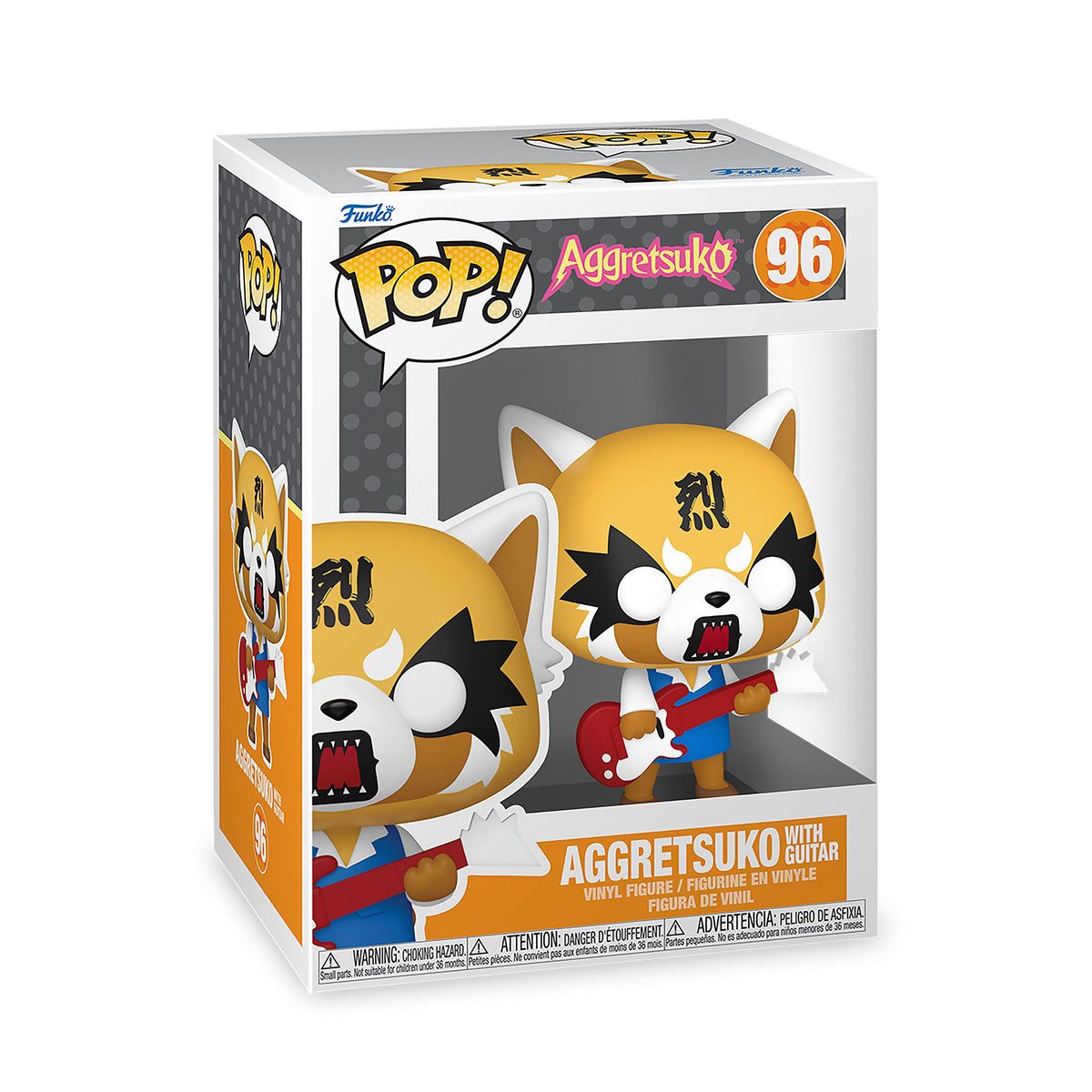 Immagine del prodotto Figura Funko Pop Aggretsuko con Chitarra