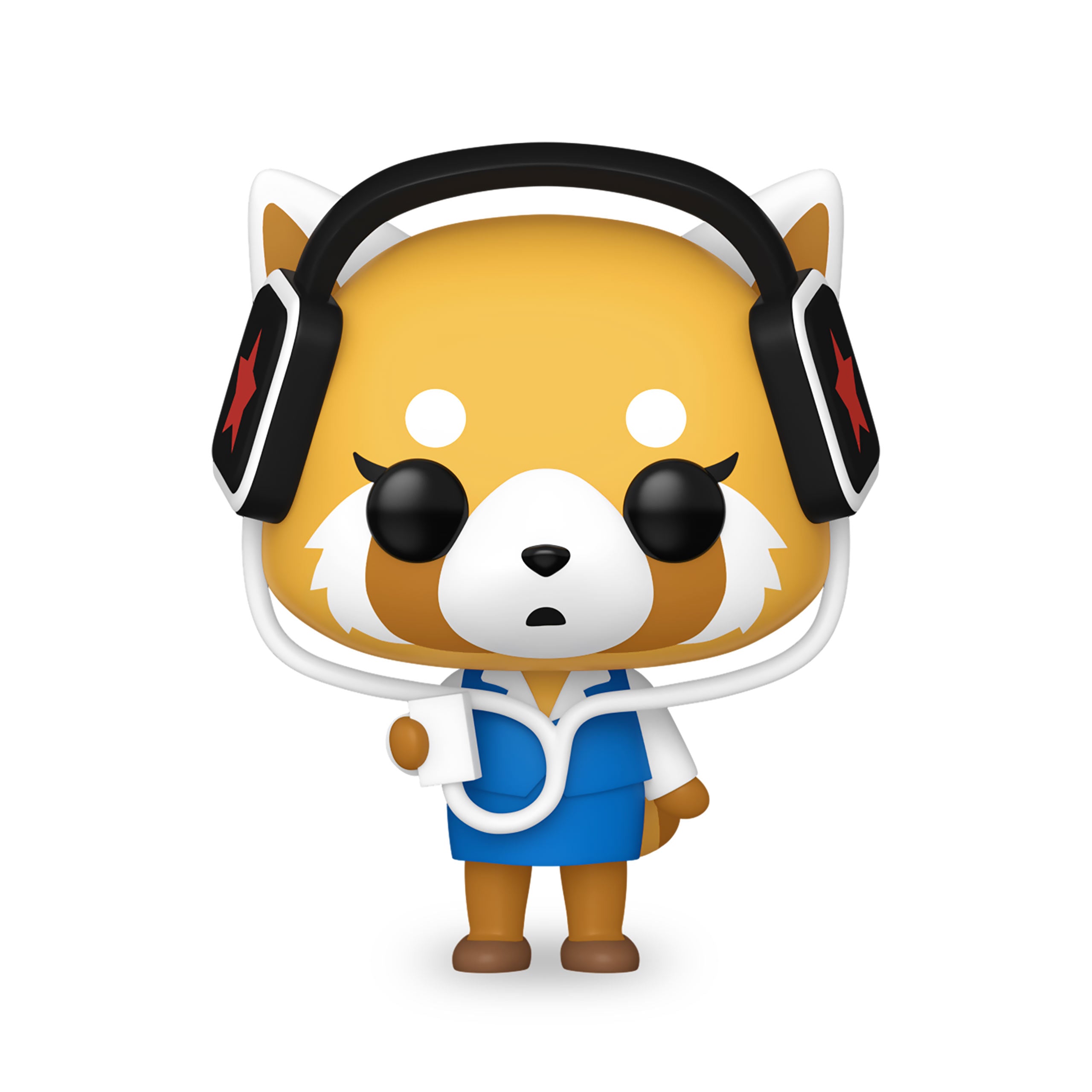 Immagine del prodotto Figura Funko Pop Aggretsuko con cuffie