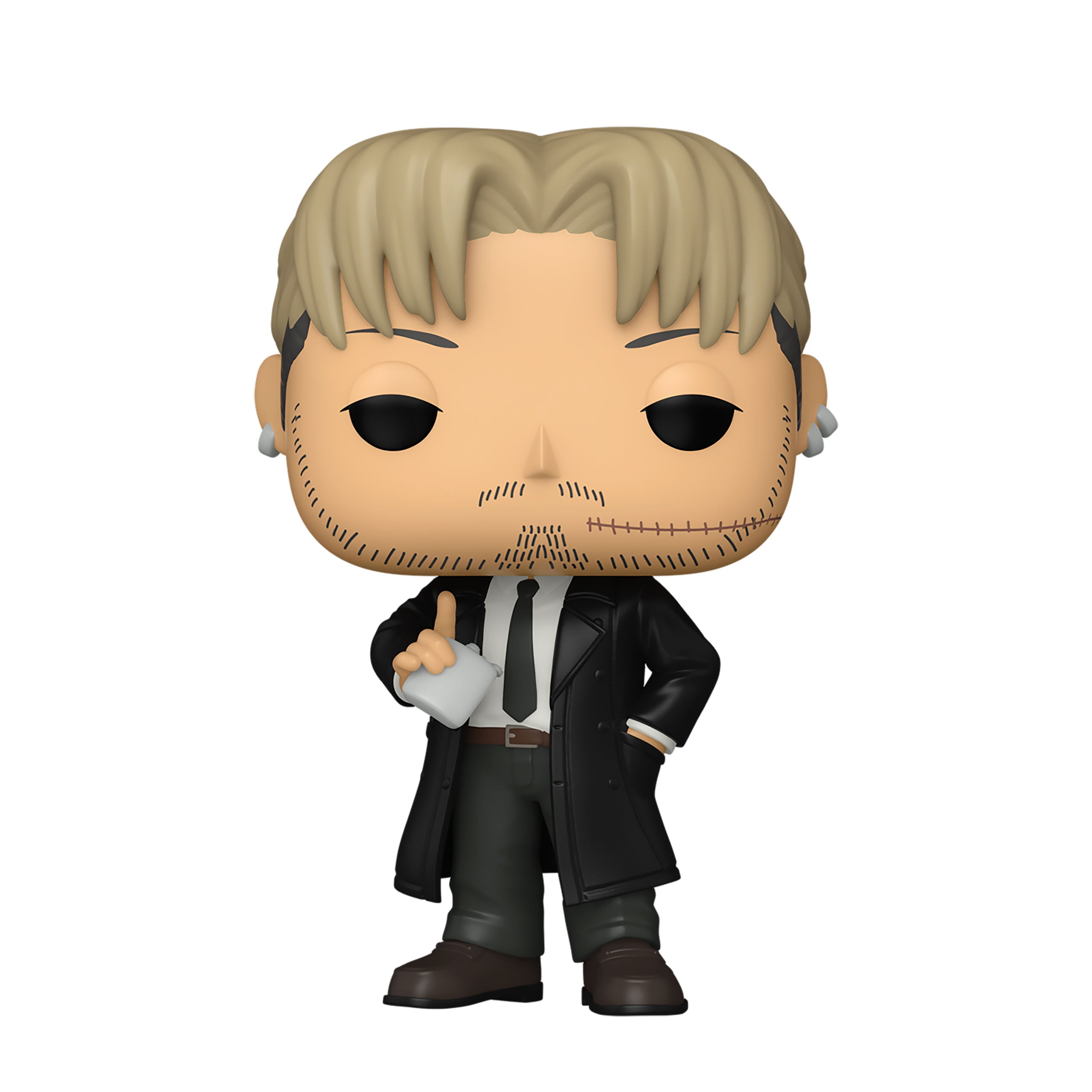 Immagine del prodotto Chainsaw Man - Figura Funko Pop di Kishibe