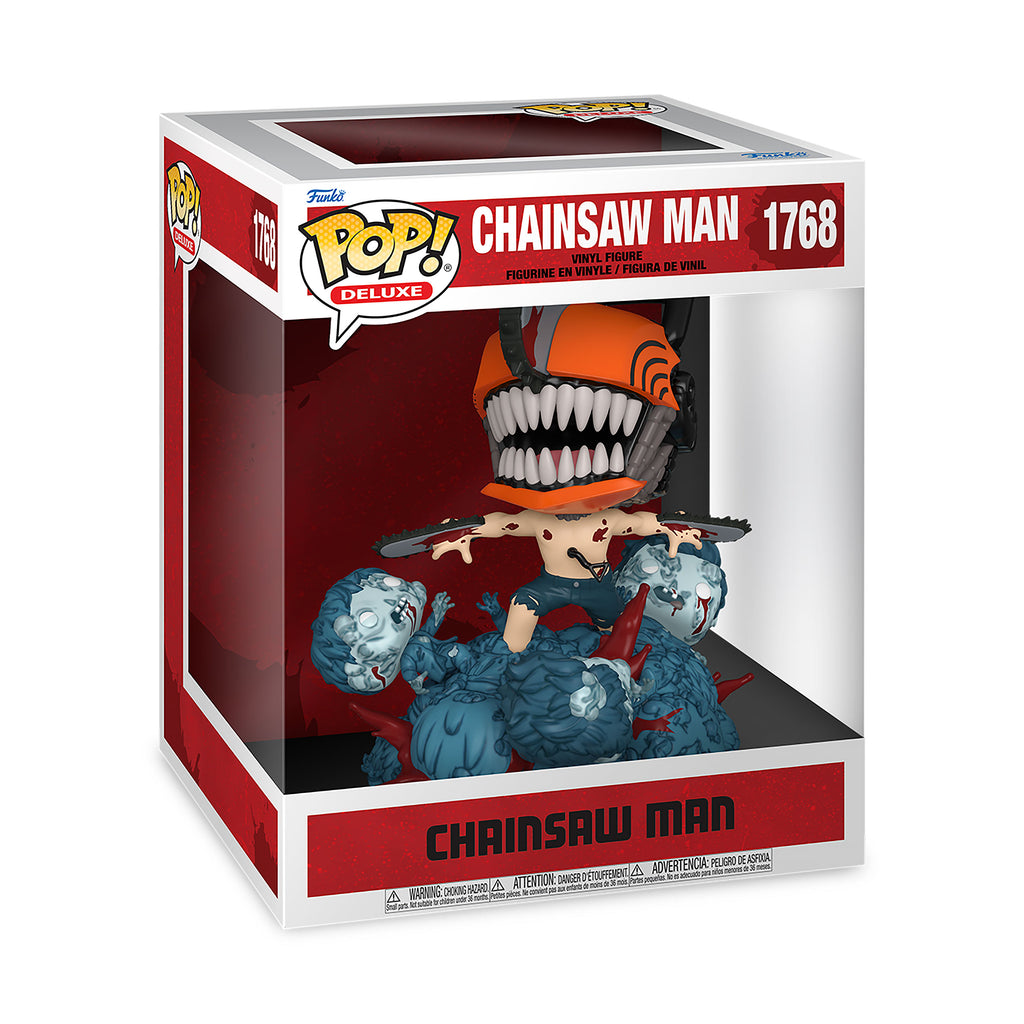 Immagine del prodotto Chainsaw Man - Diorama Figura Funko Pop