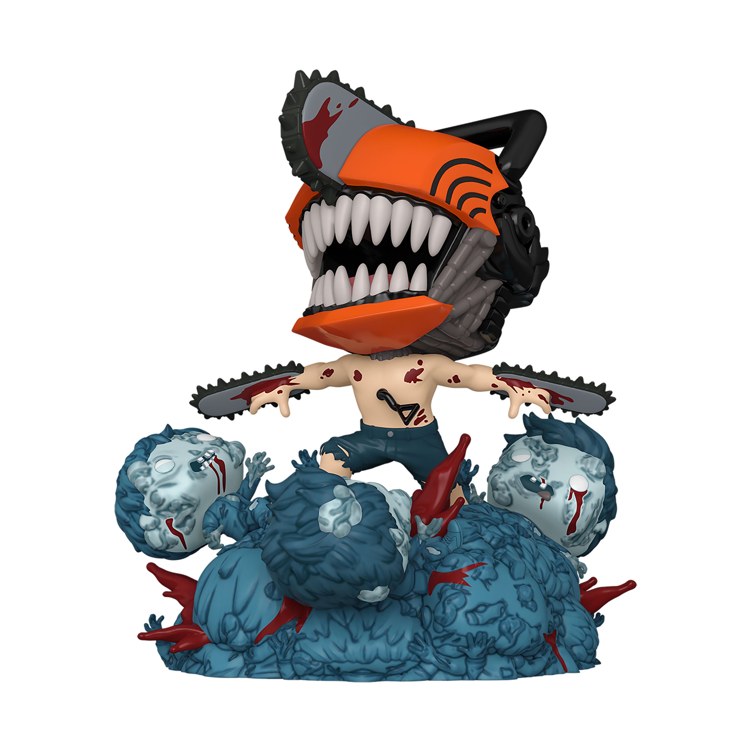 Immagine del prodotto Chainsaw Man - Diorama Figura Funko Pop