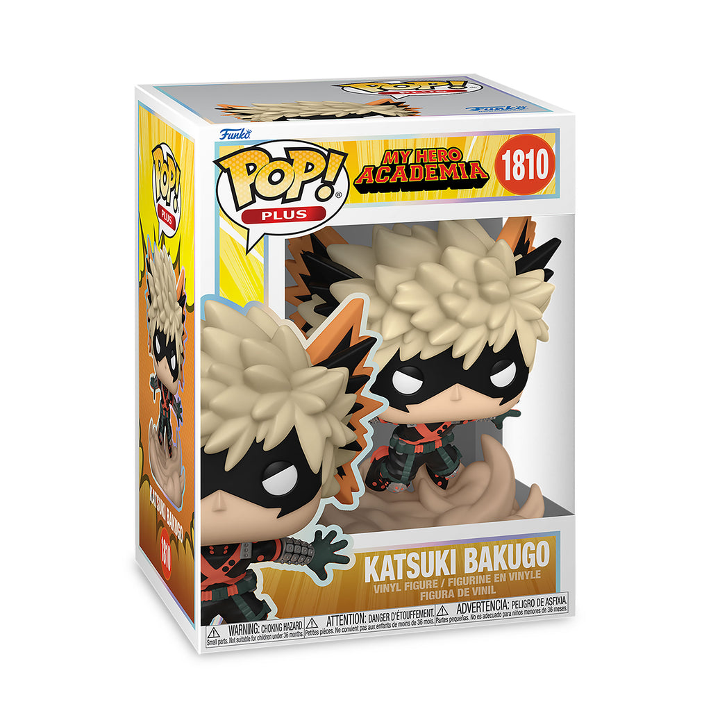 Immagine del prodotto My Hero Academia - Bakugo (New Suit) Figura Funko Pop