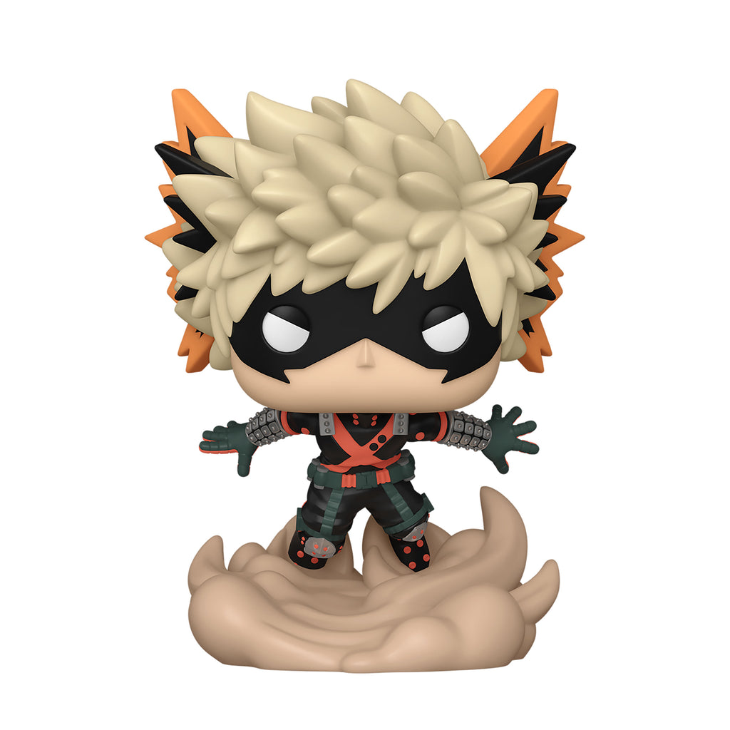 Immagine del prodotto My Hero Academia - Bakugo (New Suit) Figura Funko Pop