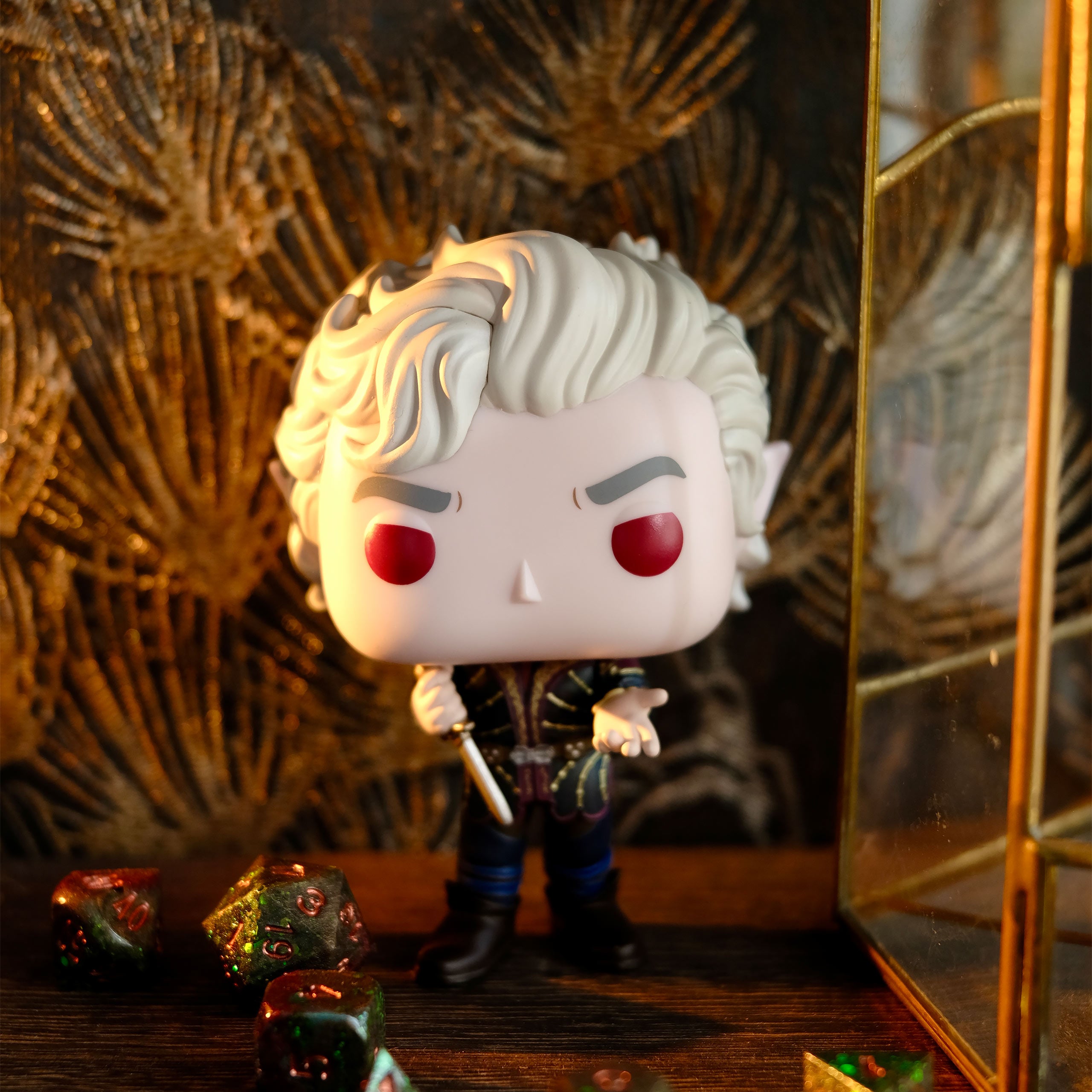 Immagine del prodotto Baldur's Gate - Figura Funko Pop di Astarion
