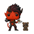 Immagine del prodotto Baldur's Gate - Karlach con Clive Figura Funko Pop