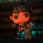 Immagine del prodotto Baldur's Gate - Karlach con Clive Figura Funko Pop