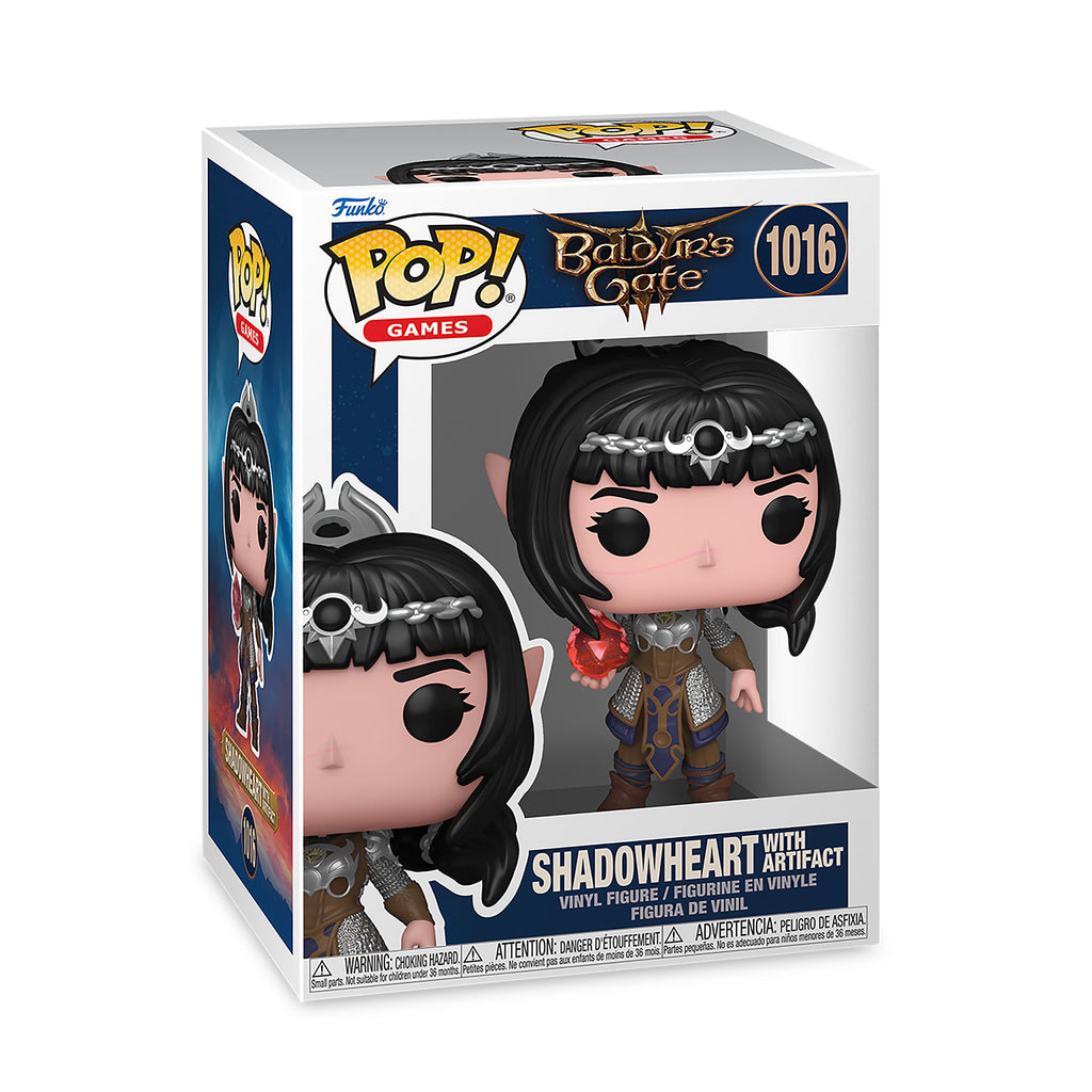 Immagine del prodotto Baldur's Gate - Figura Funko Pop Shadowheart