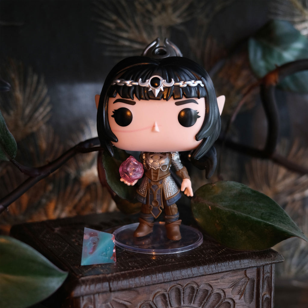 Immagine del prodotto Baldur's Gate - Figura Funko Pop Shadowheart