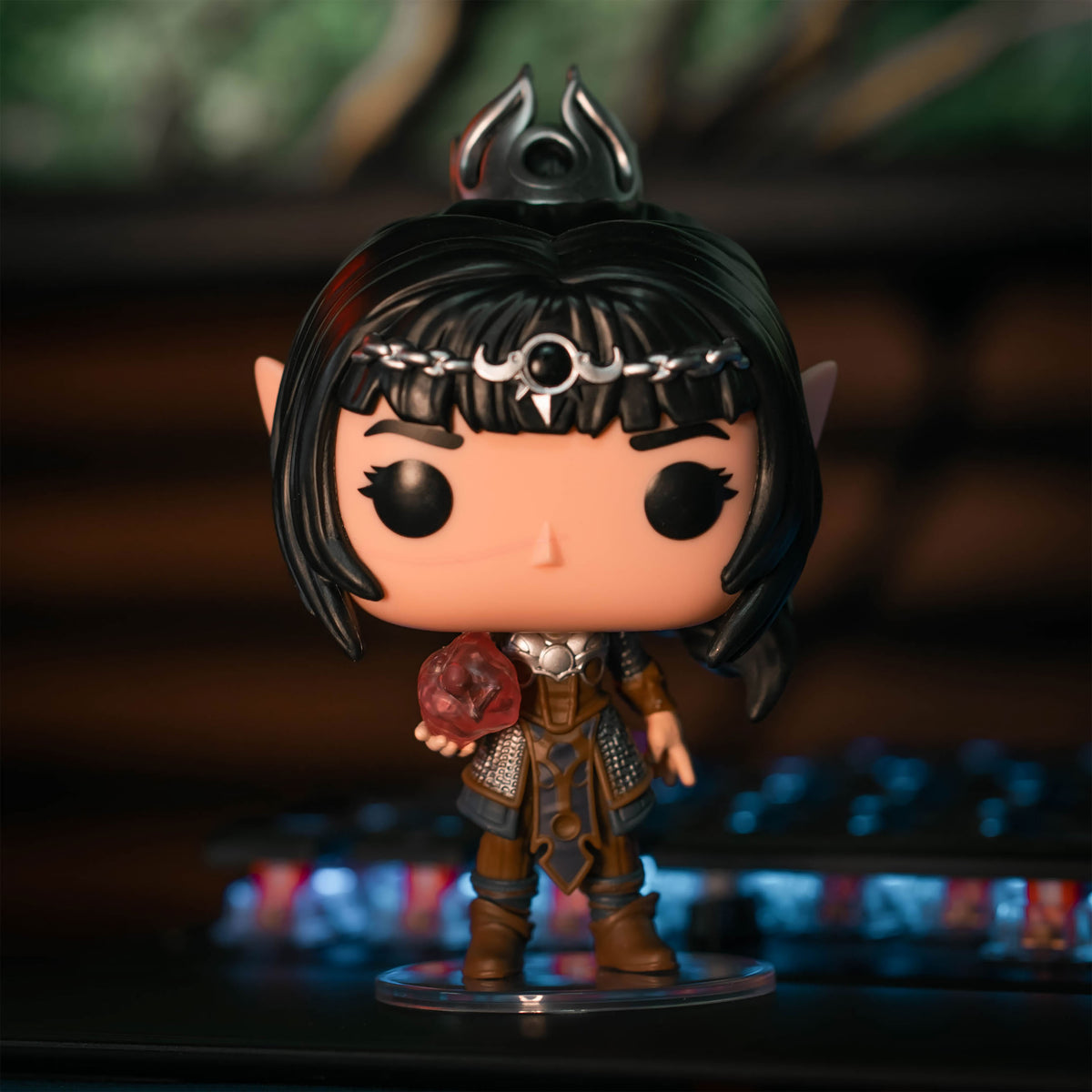 Immagine del prodotto Baldur's Gate - Figura Funko Pop Shadowheart
