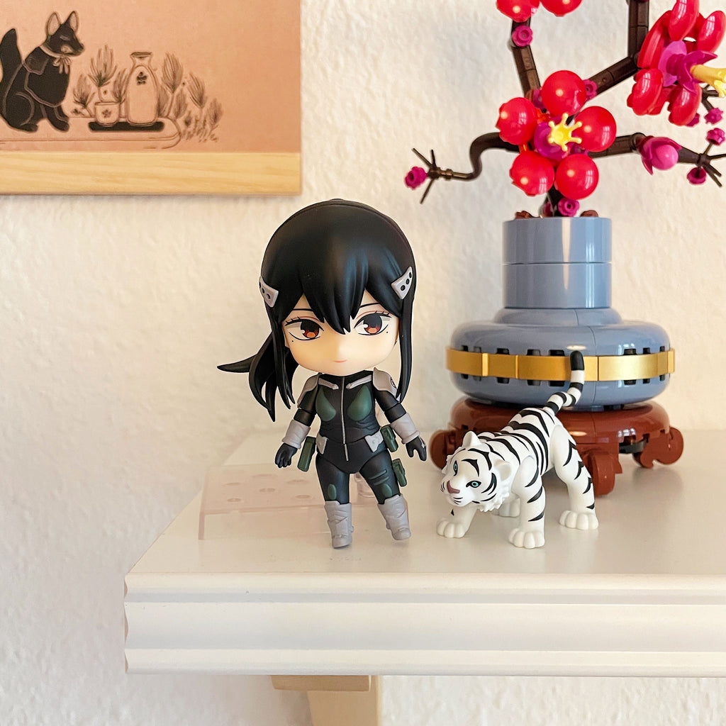 Immagine del prodotto Kaiju No. 8 - Action figure Nendoroid Mina Ashiro
