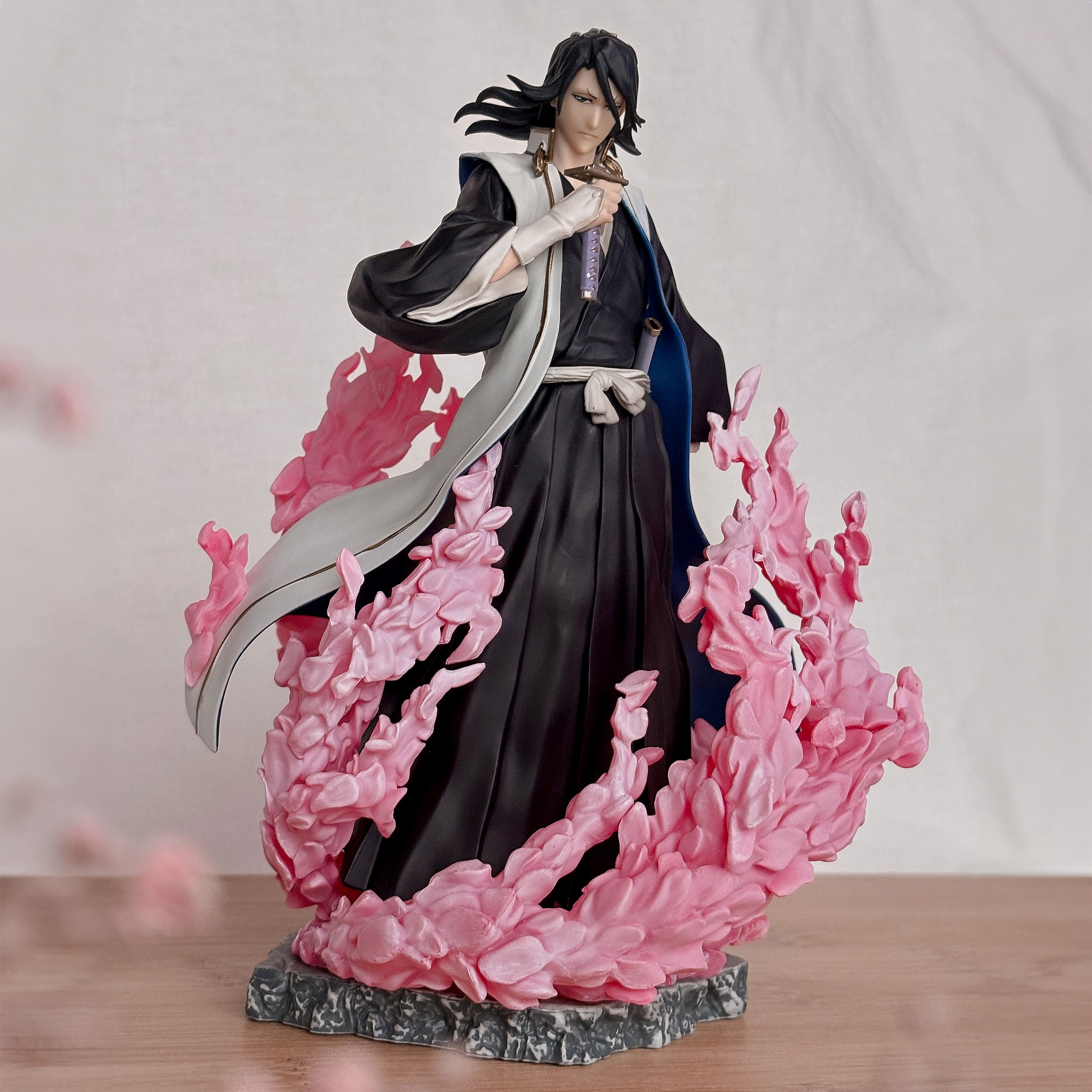 Immagine del prodotto Bleach: Thousand-Year Blood War - Figura Byakuya Kuchiki The Blood Warfare