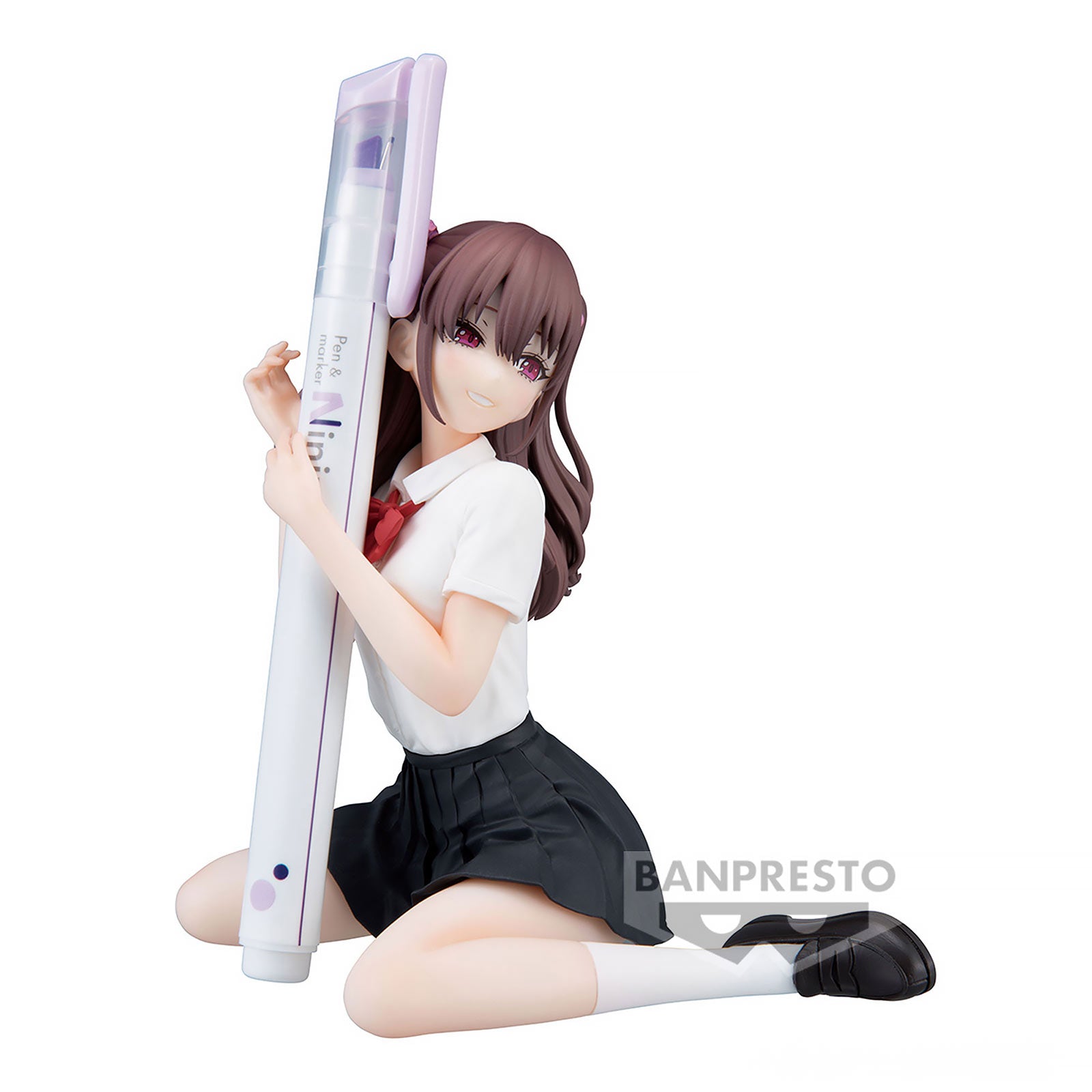 Immagine del prodotto 2.5 Dimensional Seduction - Figura di Mikari Tachibana
