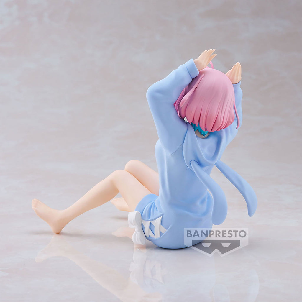 Immagine del prodotto The Idolmaster: Cinderella Girls - Figura di Riamu Yumemi Relax Time