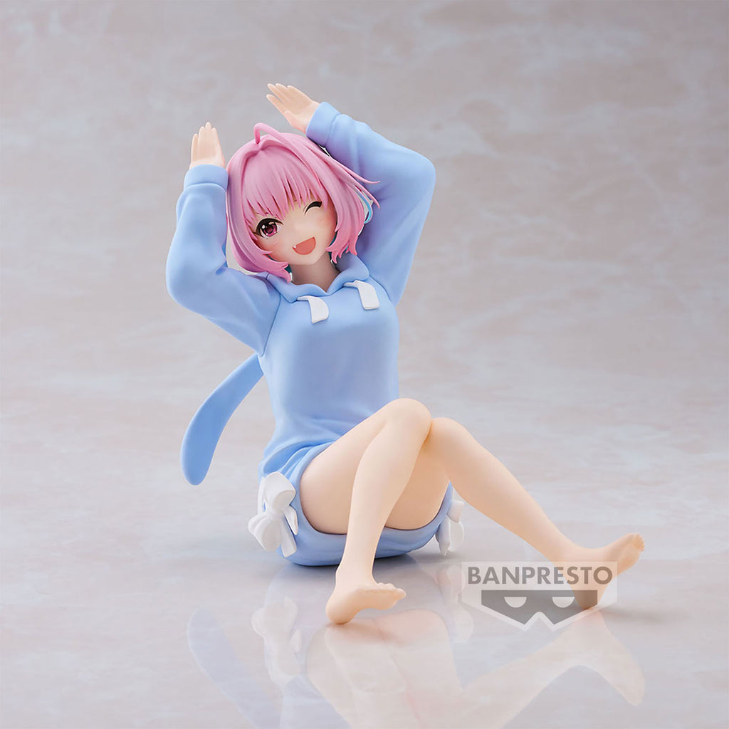 Immagine del prodotto The Idolmaster: Cinderella Girls - Figura di Riamu Yumemi Relax Time