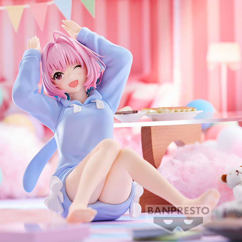 Immagine del prodotto The Idolmaster: Cinderella Girls - Figura di Riamu Yumemi Relax Time
