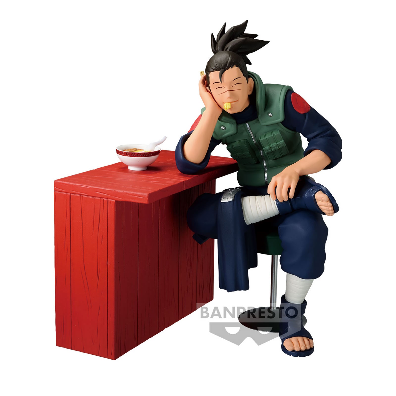 Immagine del prodotto Naruto - Figura Iruka Ramen Ichiraku