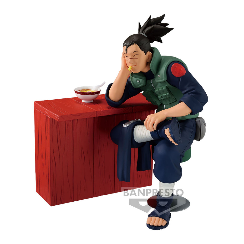 Immagine del prodotto Naruto - Figura Iruka Ramen Ichiraku
