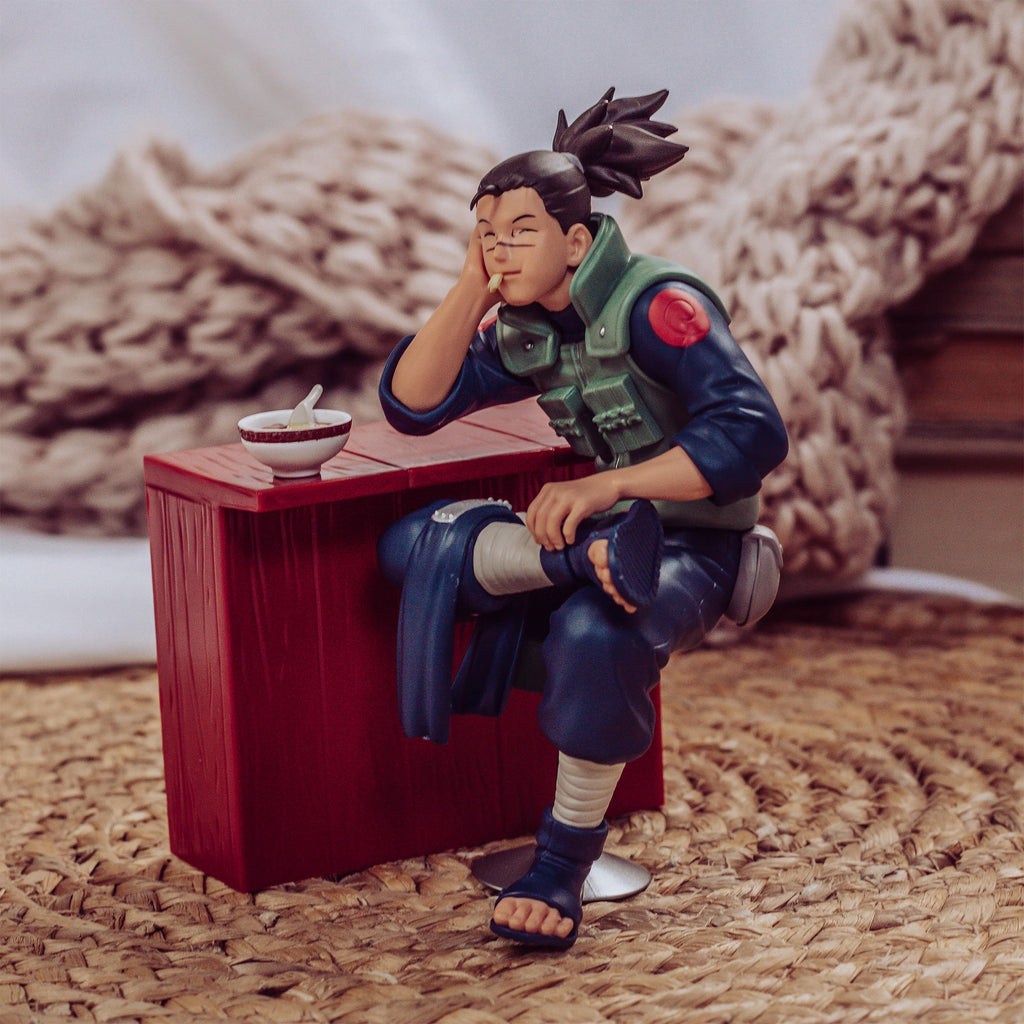 Immagine del prodotto Naruto - Figura Iruka Ramen Ichiraku