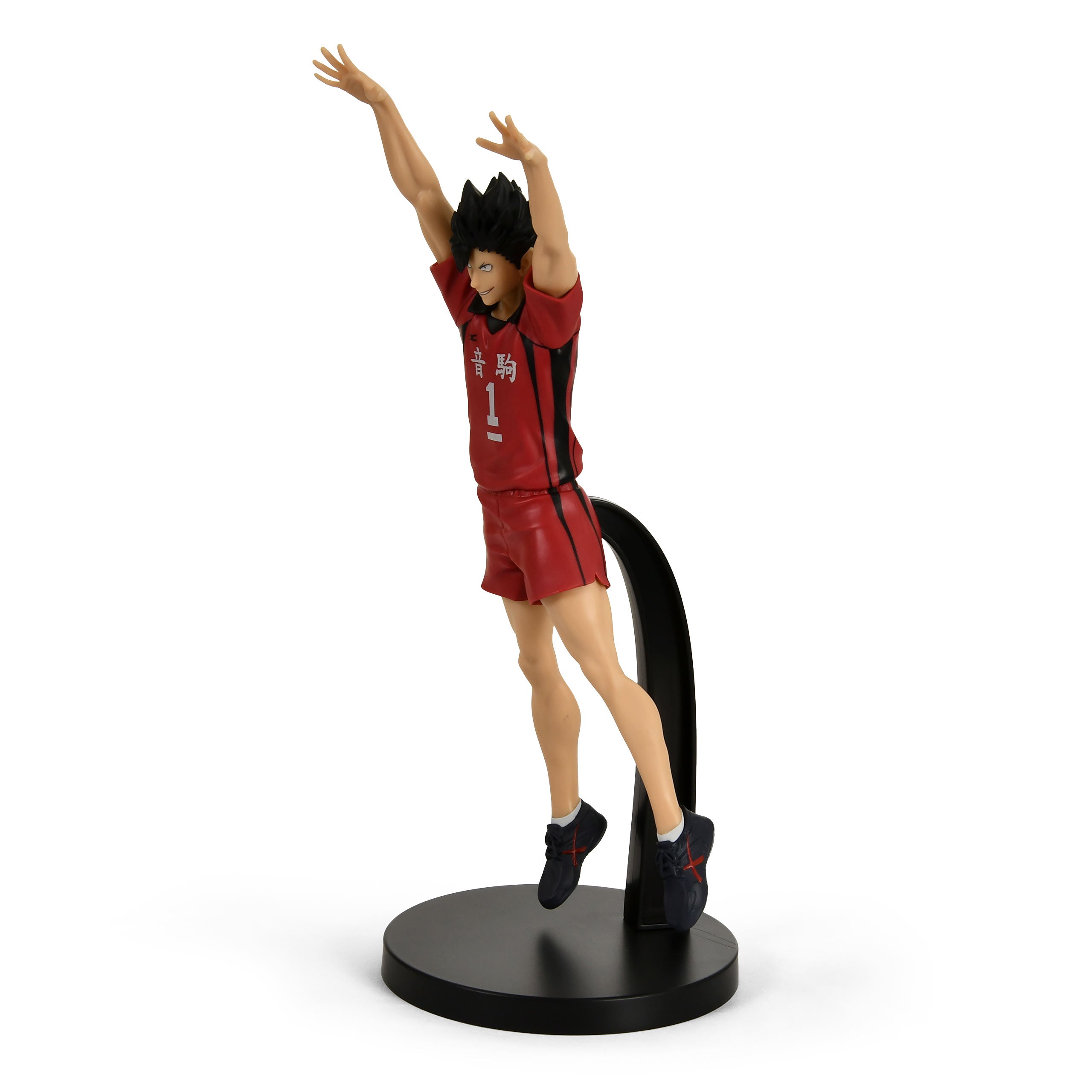 Product image Haikyu!! - Tetsuro Kuroo Posing Figure