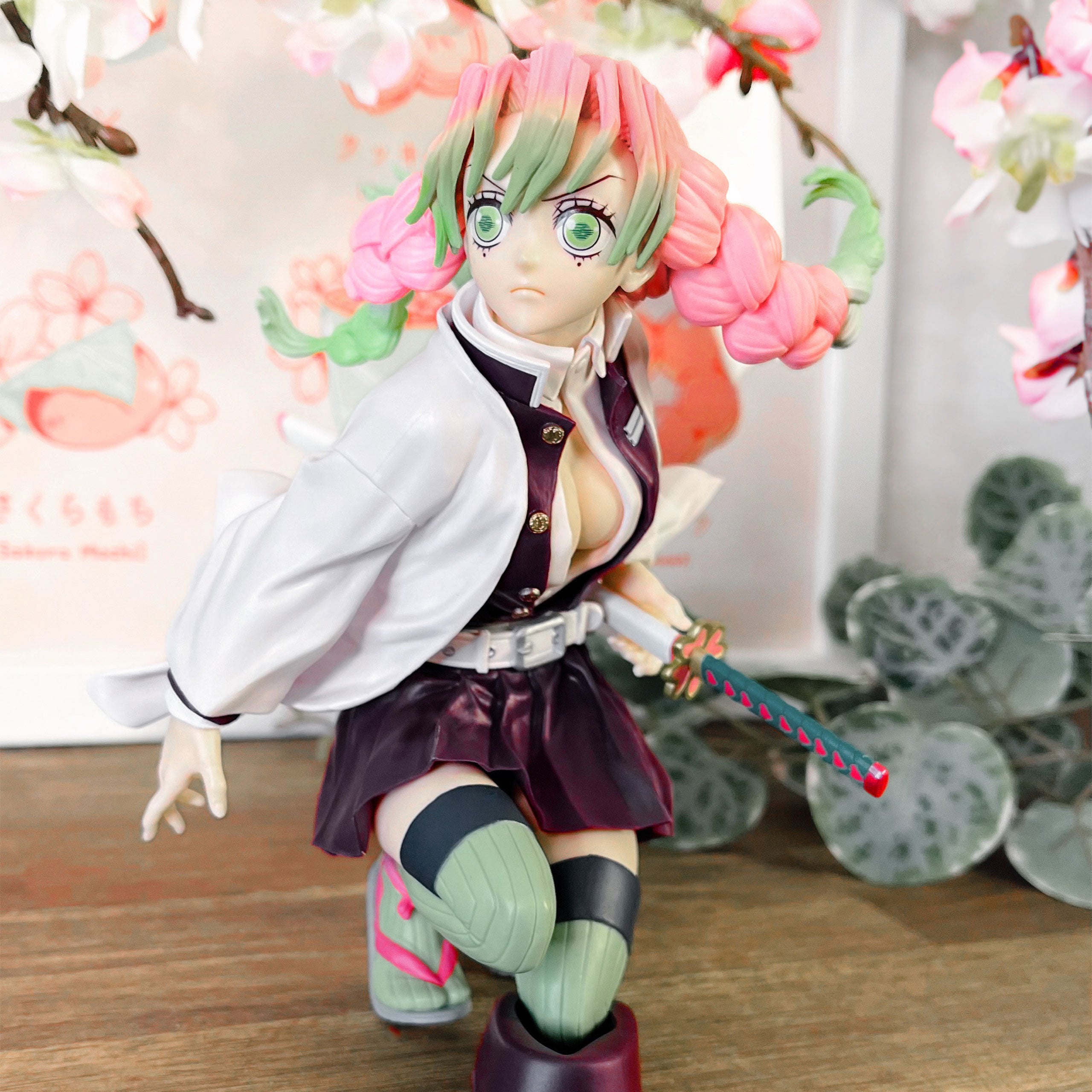 Immagine del prodotto Demon Slayer - Figura Mitsuri Kanroji Maximatic