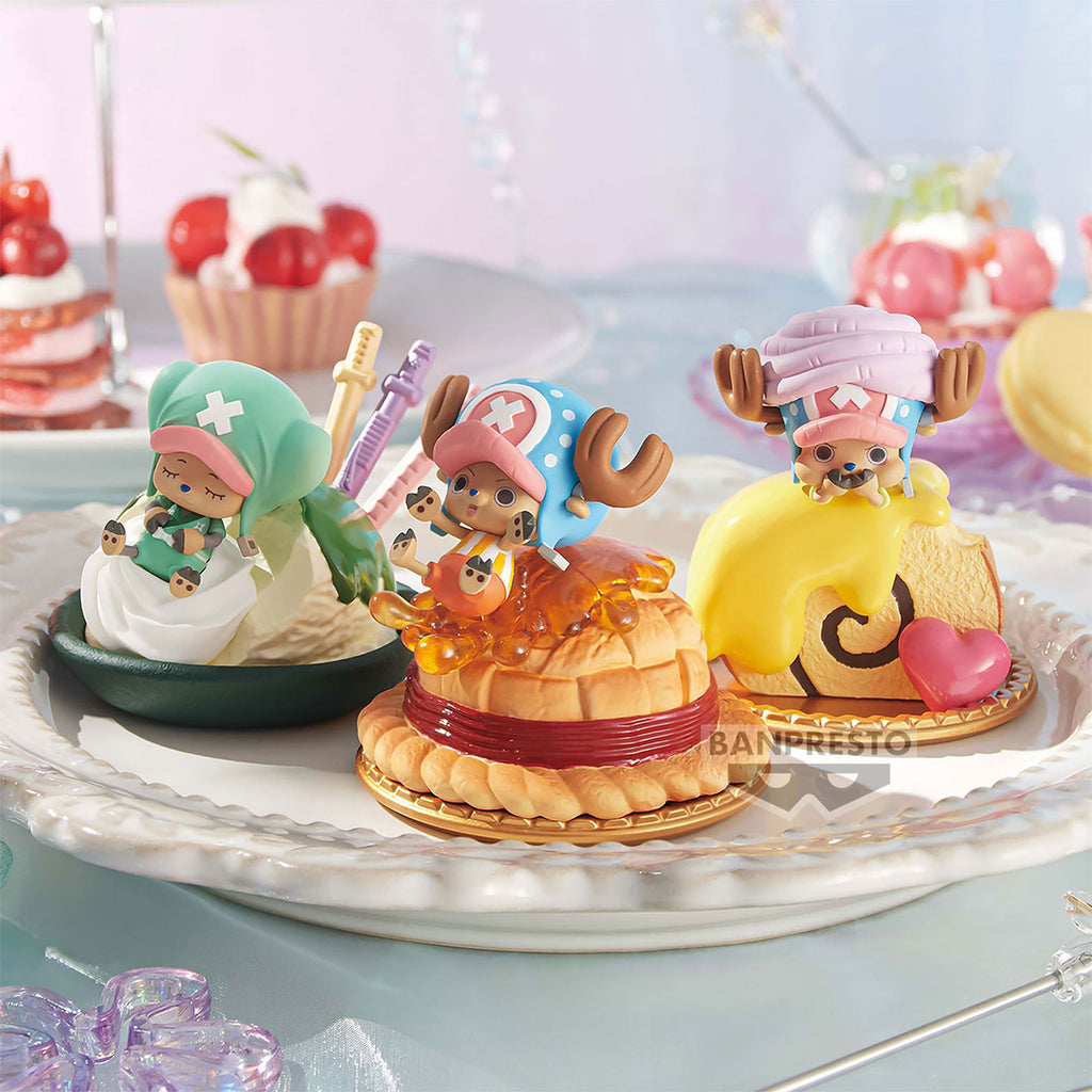Immagine del prodotto One Piece - Tony Tony Chopper Figura Paldolce Collection Versione A