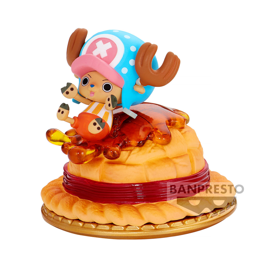 Immagine del prodotto One Piece - Tony Tony Chopper Figura Paldolce Collection Versione A
