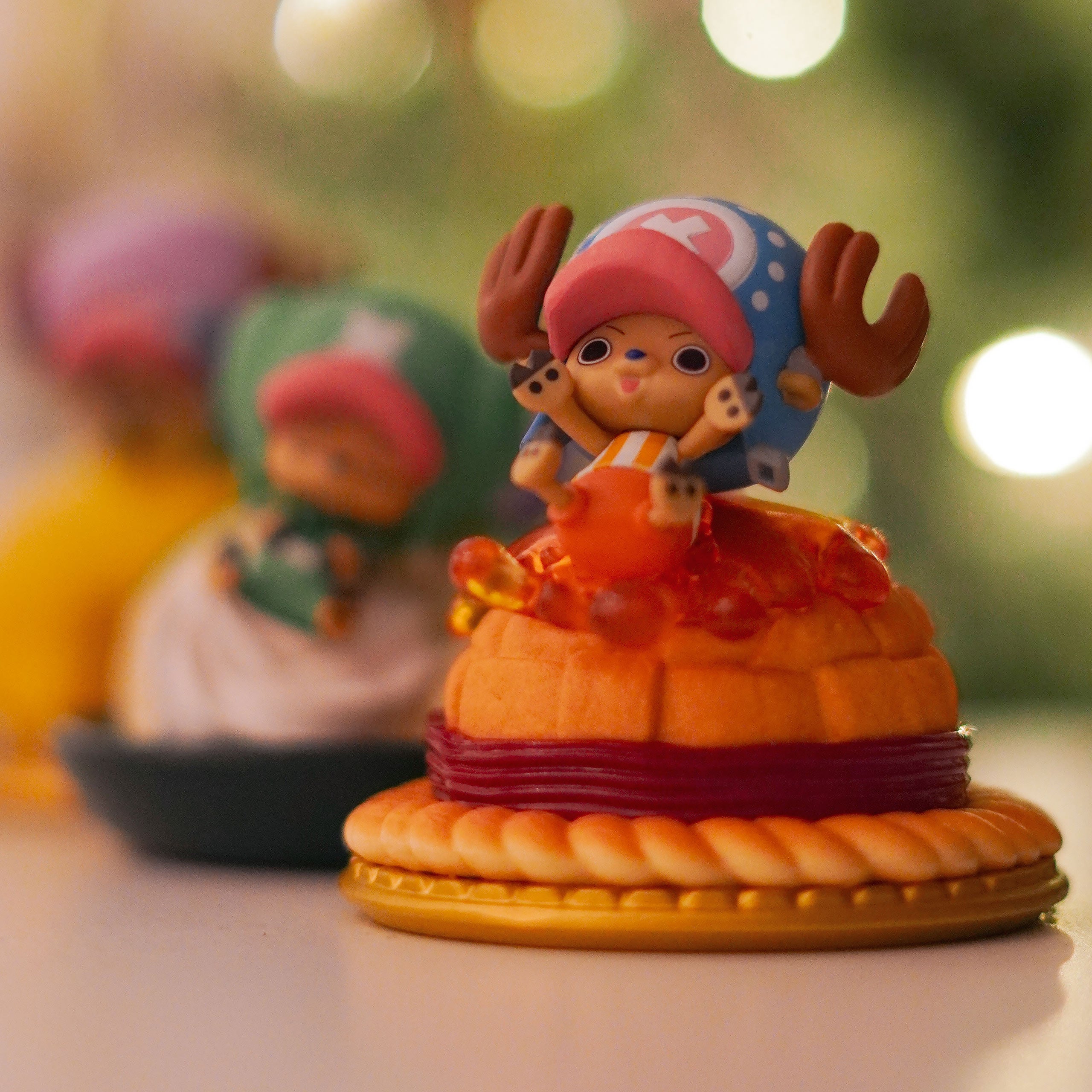 Immagine del prodotto One Piece - Tony Tony Chopper Figura Paldolce Collection Versione A