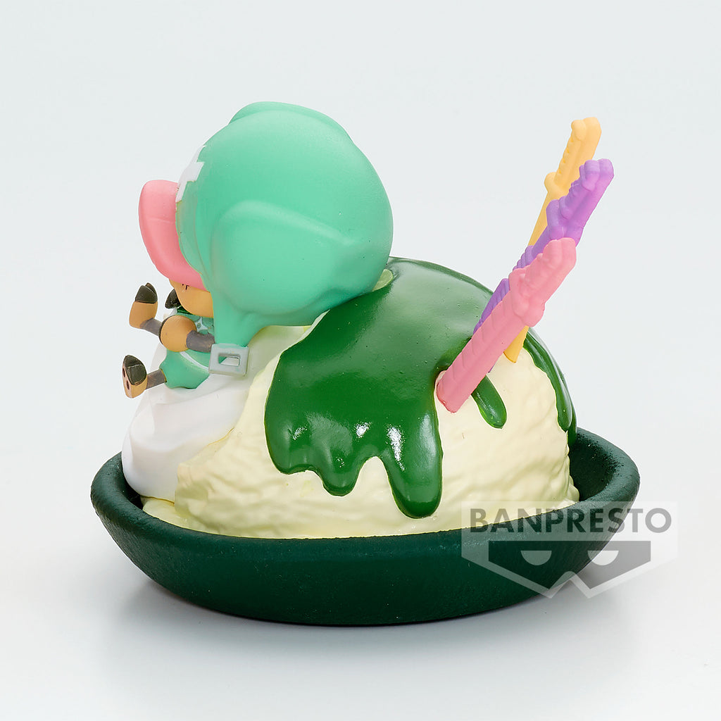 Immagine del prodotto One Piece - Figura Tony Tony Chopper Paldolce Collection Versione B