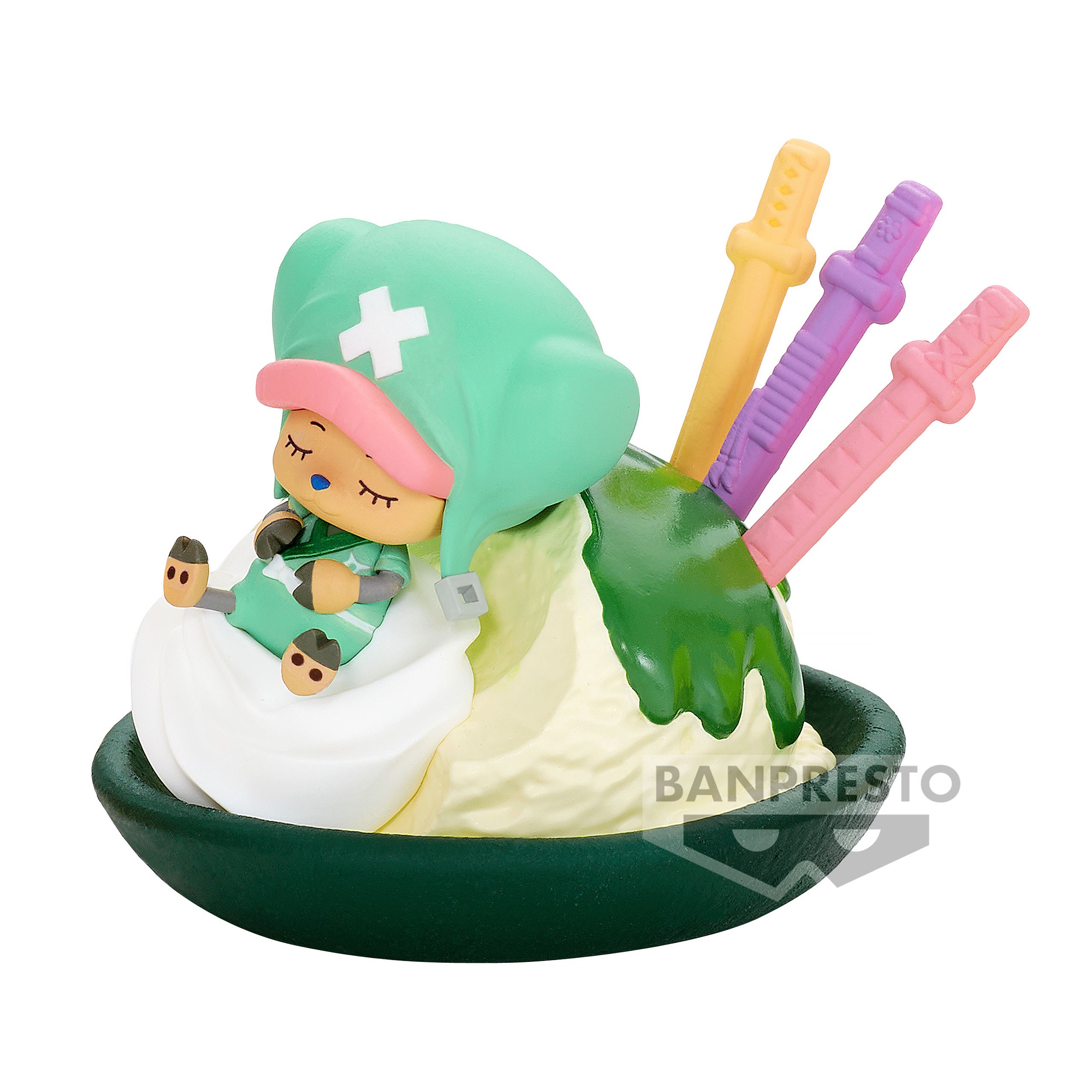 Immagine del prodotto One Piece - Figura Tony Tony Chopper Paldolce Collection Versione B