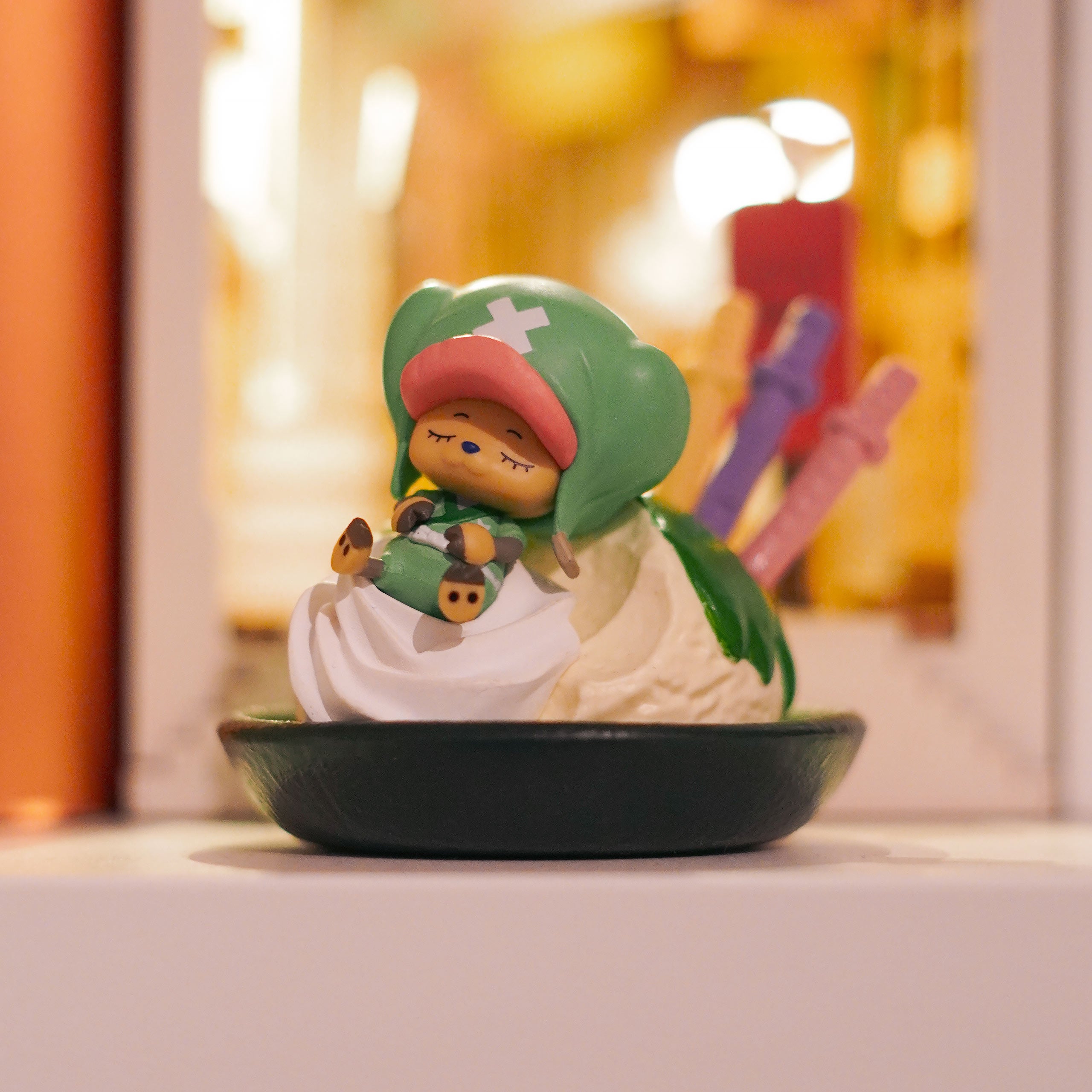 Immagine del prodotto One Piece - Figura Tony Tony Chopper Paldolce Collection Versione B