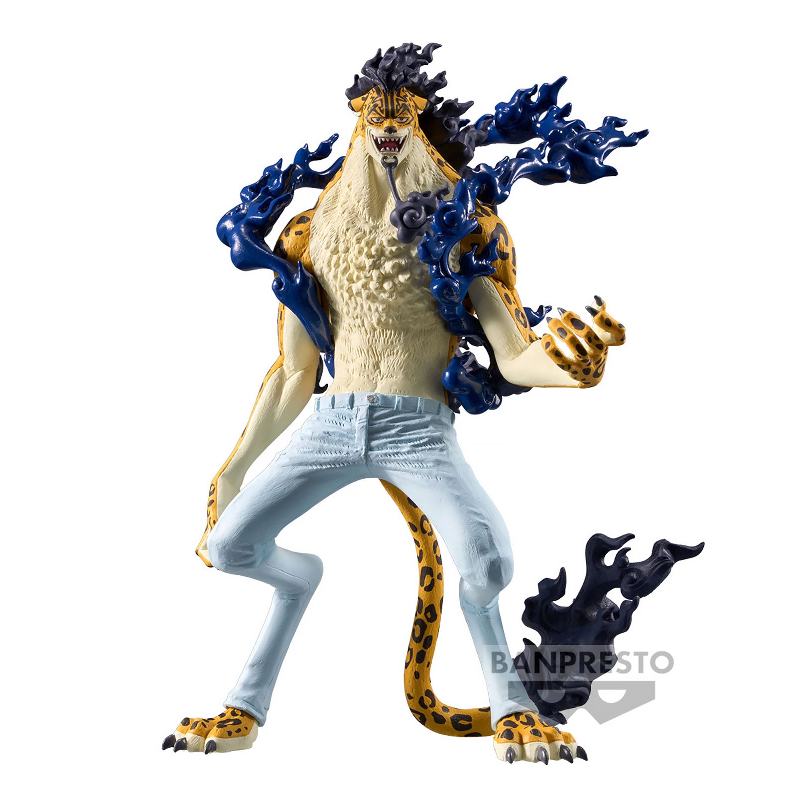 Product image One Piece - Rob Lucci King of Artist Figure
