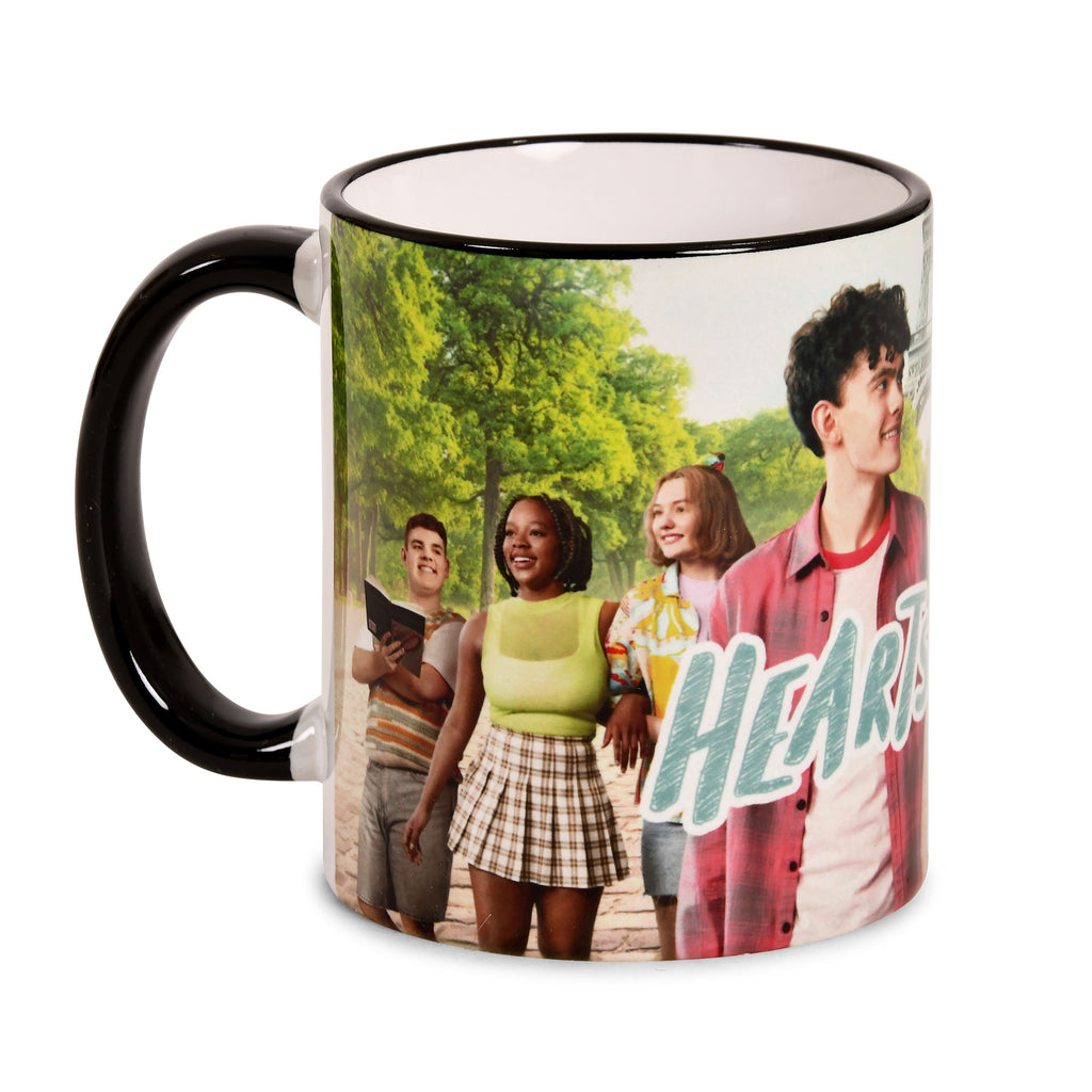 Immagine del prodotto Heartstopper - Tazza dei Personaggi