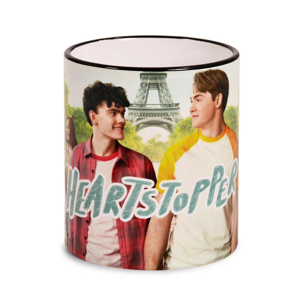 Immagine del prodotto Heartstopper - Tazza dei Personaggi