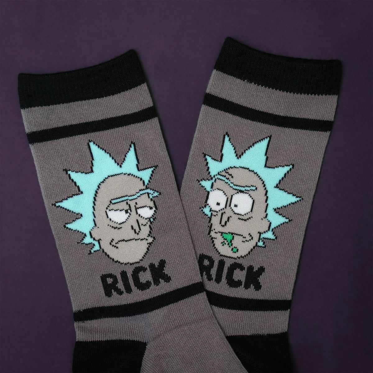 Immagine del prodotto Calze Personaggi Set di 3 in Scatola Regalo - Rick e Morty