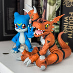 Product image Digimon Adventure - Veemon & Guilmon Figure