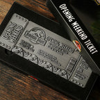Product image Jurassic Park - Opening Weekend Ticket Replica Limited