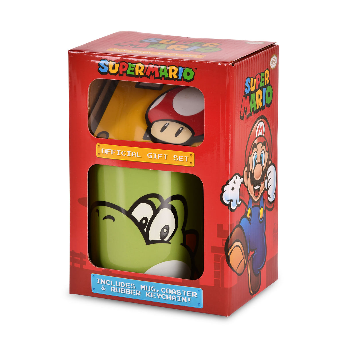 Immagine del prodotto Super Mario - Icona Set Regalo