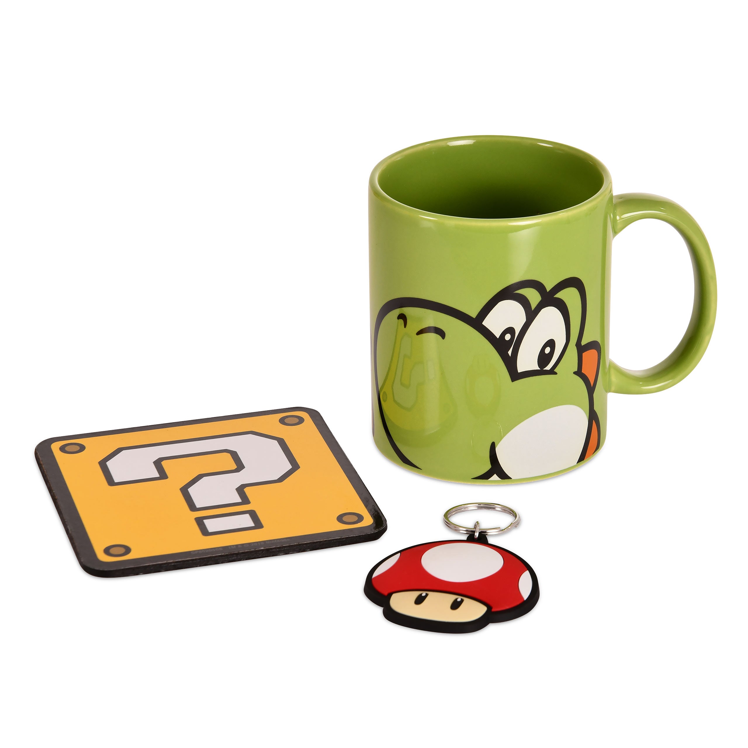 Immagine del prodotto Super Mario - Icona Set Regalo