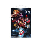 Product image Demon Slayer - Mugen Train Key Visual Wall Scroll