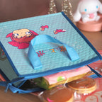 Immagine del prodotto Ponyo - La grande avventura sul mare - Borsa per il pranzo