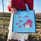 Immagine del prodotto Ponyo - La grande avventura sul mare - Borsa per il pranzo