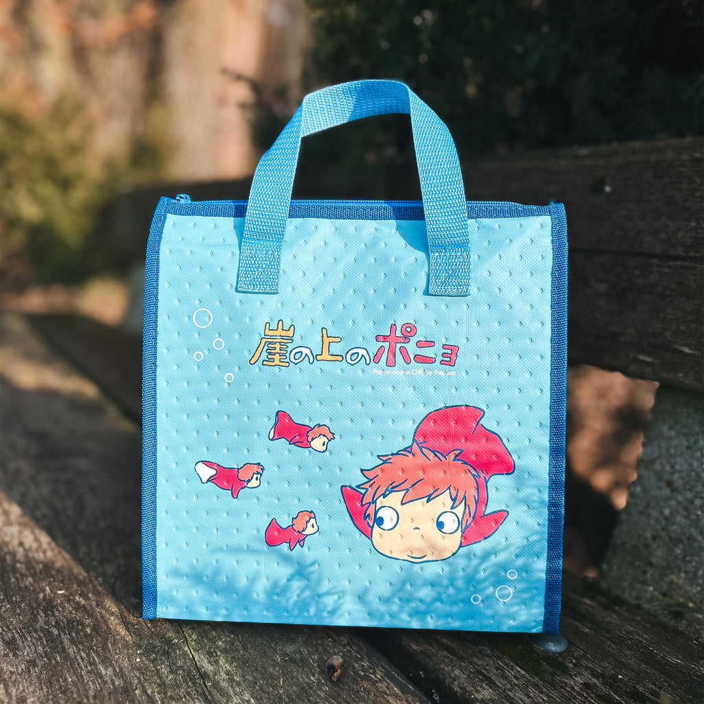 Immagine del prodotto Ponyo - La grande avventura sul mare - Borsa per il pranzo