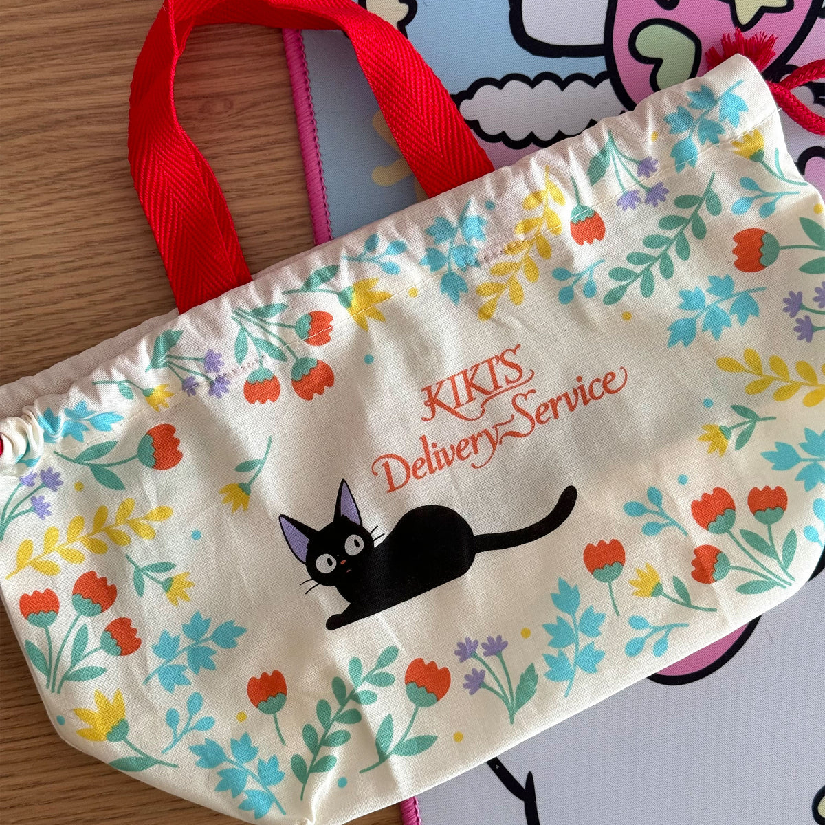 Immagine del prodotto Il servizio di consegna di Kiki - Jiji Lunchbag