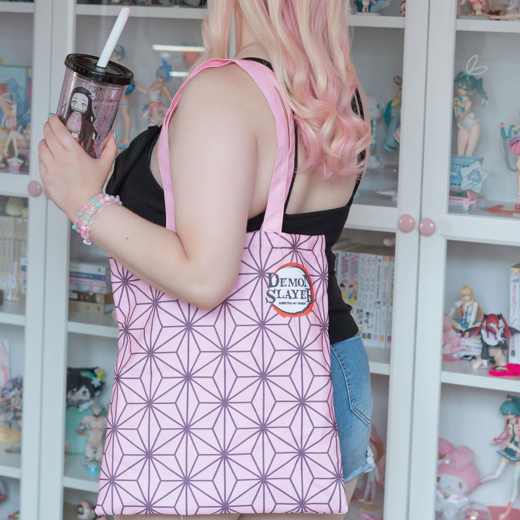 Immagine del prodotto Demon Slayer - Shopper logo Nezuko