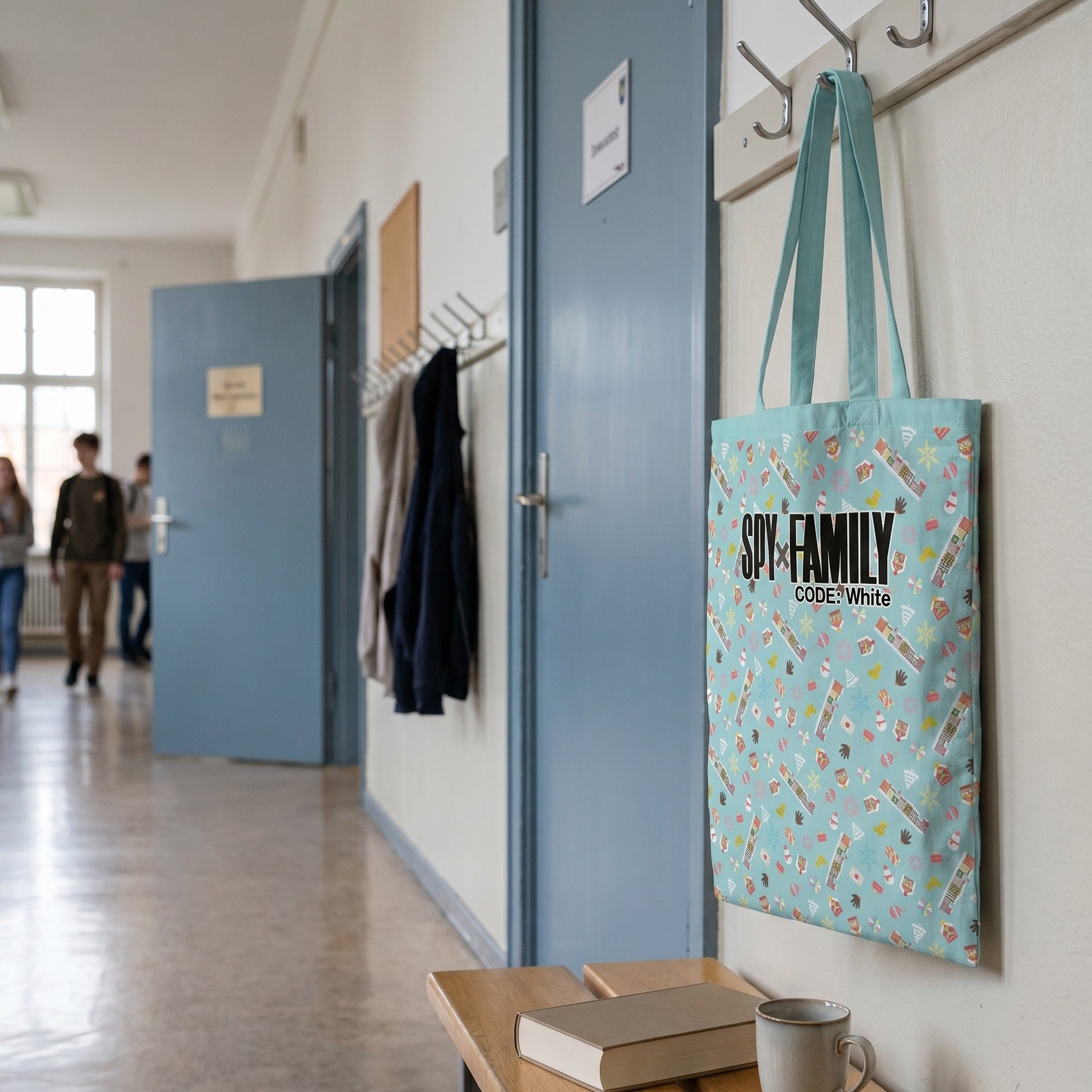 Immagine del prodotto Spy x Family - Code White Shopper
