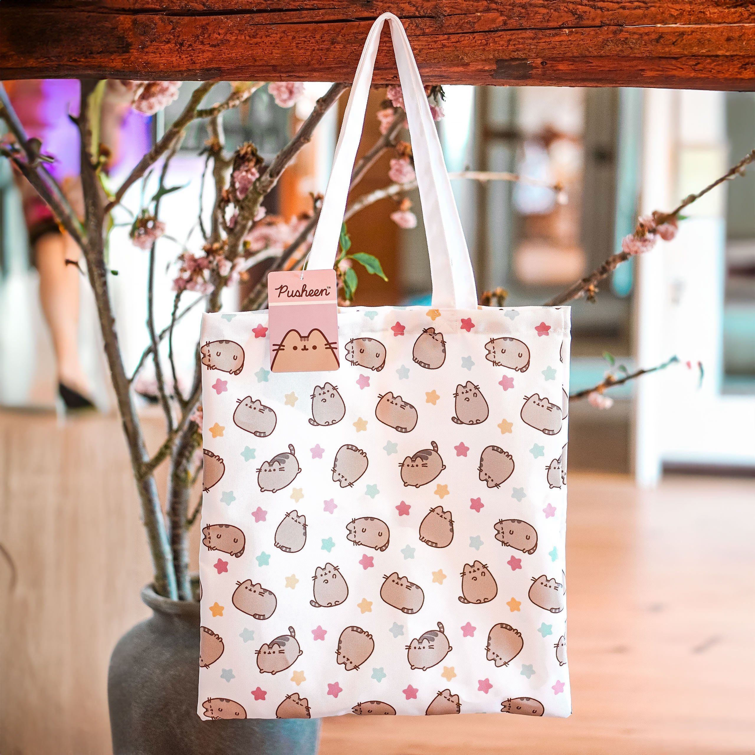 Immagine del prodotto Shopper Pusheen the Cat