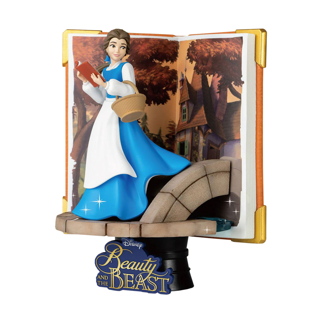 Immagine del prodotto La Bella e la Bestia - Figura Diorama Belle D-Stage Serie Story Book