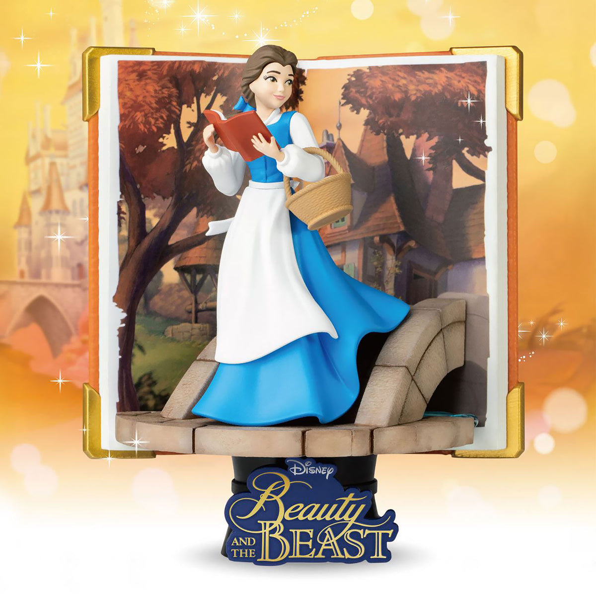 Immagine del prodotto La Bella e la Bestia - Figura Diorama Belle D-Stage Serie Story Book