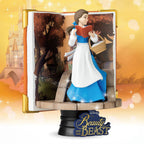 Immagine del prodotto La Bella e la Bestia - Figura Diorama Belle D-Stage Serie Story Book