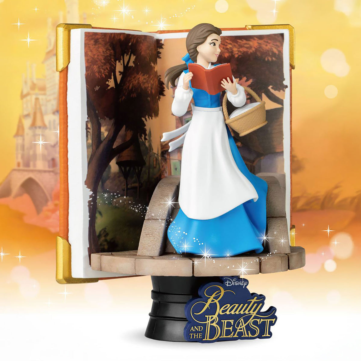Immagine del prodotto La Bella e la Bestia - Figura Diorama Belle D-Stage Serie Story Book